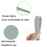Bukpom confort-durable grâce à la matière légère et extensible.