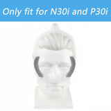 Bukpom couvre-lanière headgear, réduction pression sur le visage lors du port nocturne.