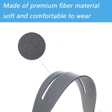 Bukpom lanière headgear nylon doux et extensible pour un usage durable.