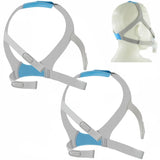 Bukpom Lanière Tête Airfit F30, douceur du tissu pour un confort nocturne