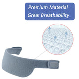 Bukpom sangles Dreamwear confort soft – tissu doux et extensible pour un port agréable.