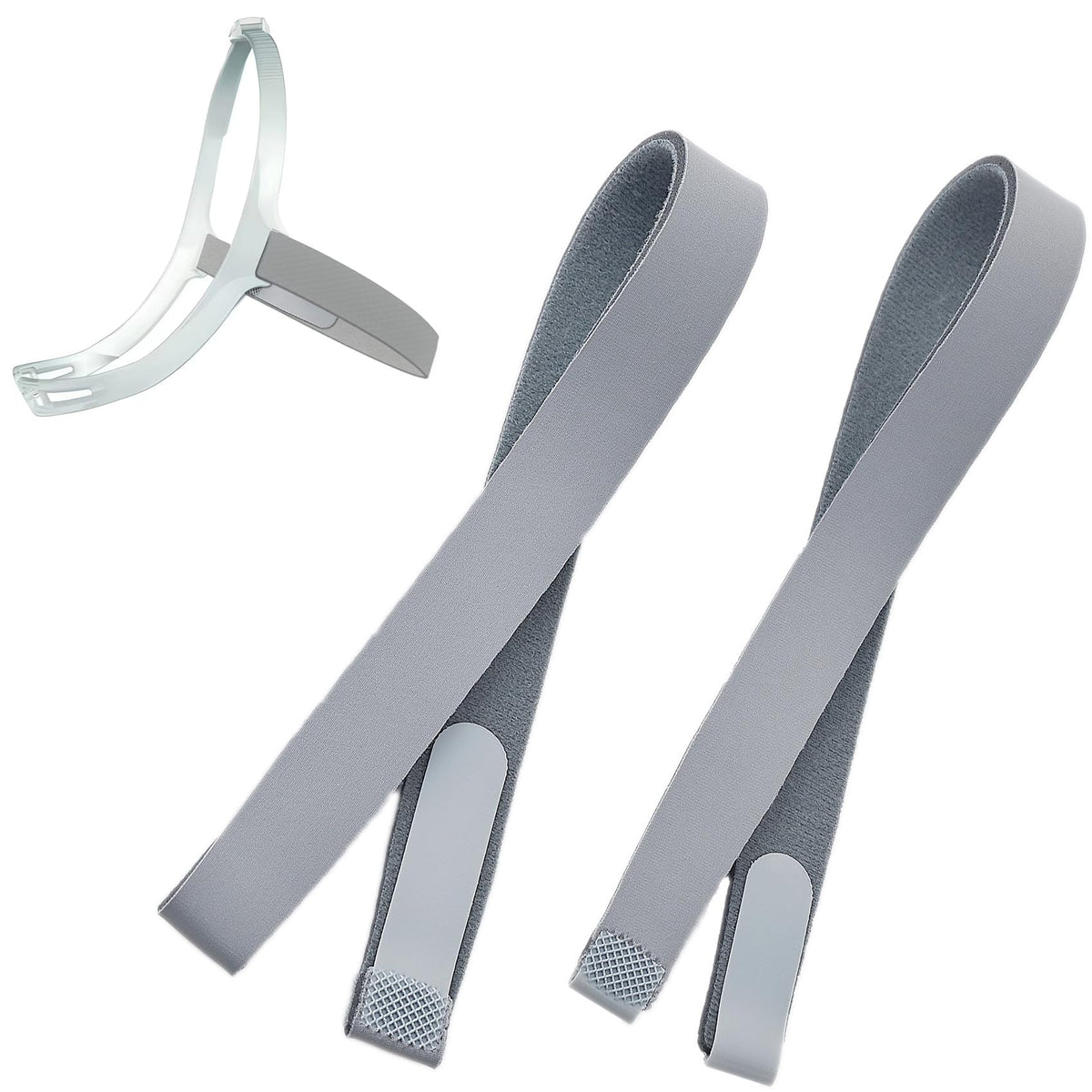 Bukpom Swift FX courroie headgear douce et élastique pour port confortable