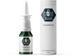 Bulk Essentials Glutathione Spray - bouteille, pratique pour routine quotidienne et bien-être.