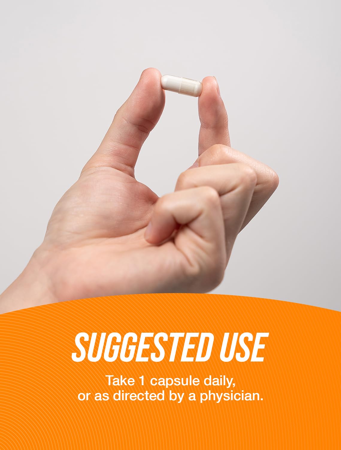 BulkSupplements Glucosamine Sulfate, emballage conforme à des normes de qualité.