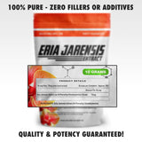 BulkStimulants ERIA JARENSIS cuillere-doseuse incluse: dosage précis pré-entraînement.
