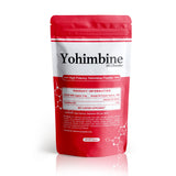 BulkStimulants Yohimbine HCl poudre paquet: rangement facile et usage pratique
