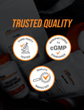 BulkSupplements BCAA 2:1:1 testée en laboratoire conformité cGMP