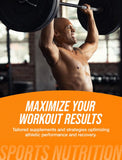 Beef Protein Isolate Bulksupplements — doseur 30 g pour une portion précise.