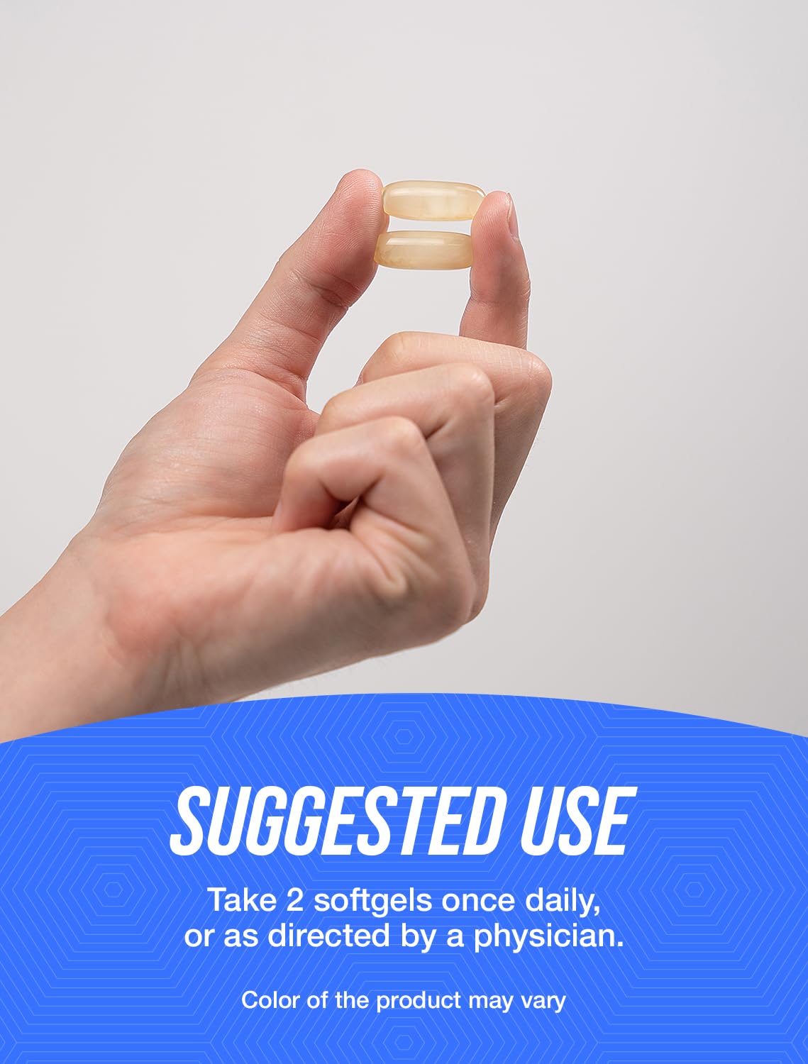 Capsules sans gluten, faciles à intégrer à une routine quotidienne.