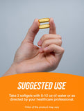 Bulksupplements CLA Softgels – Sans lait et sans soja, option saine.
