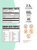 BulkSupplements Collagène de poulet – mélange facile dans smoothie et boissons.