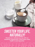 Bulksupplements Extrait de fruit de moine poudre, etiquette, traçabilité et pureté visibles.
