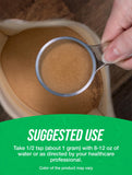 BulkSupplements Extrait de jujube sauvage en poudre — étiquette et analyses laboratoire pour transparence.