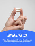 BulkSupplements Inositol gélules prise quotidienne: dose simple et pratique