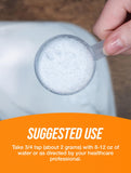 BulkSupplements L-Serine poudre : mélange rapide dans votre shake quotidien