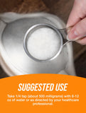 BulkSupplements L-Tryptophane, emballage: conserve fraîcheur et traçabilité