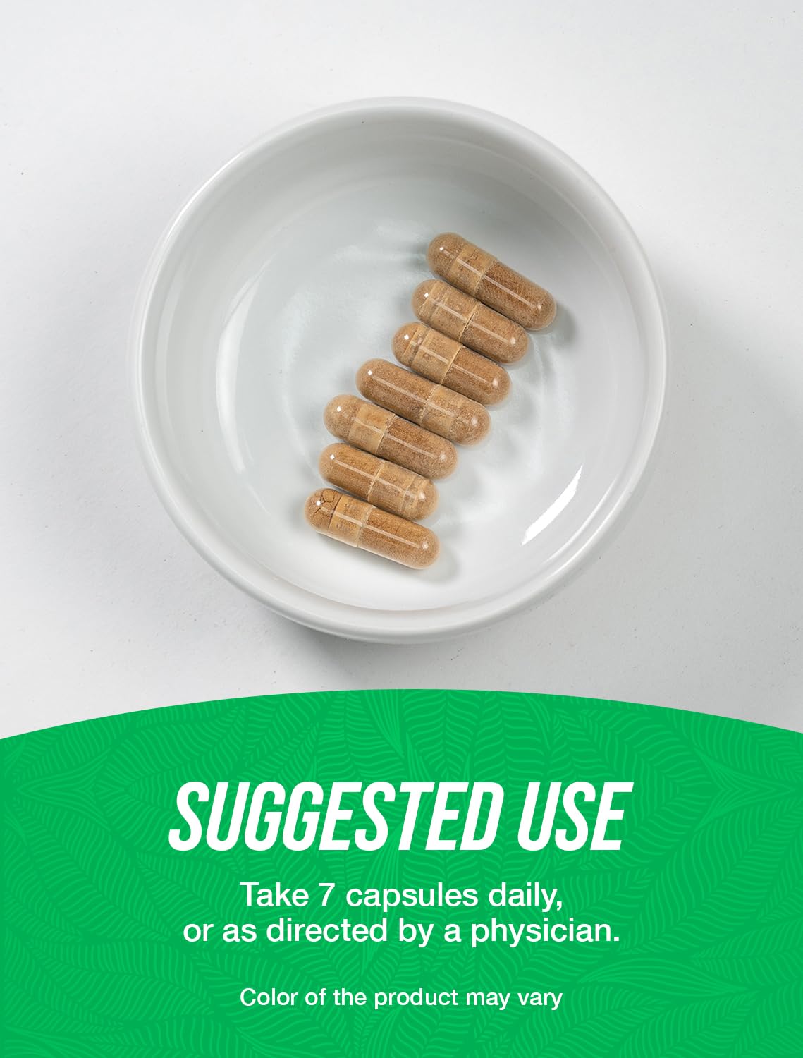 BulkSupplements Maca noir : capsules à prise quotidienne pratique.