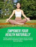 Poudre moringa BulkSupplements en flacon doseur, mélange rapide.