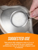 BulkSupplements N-acétyl L-tyrosine poudre: contrôle CGMP par laboratoire tiers.