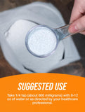 BulkSupplements NAC poudre: emballage soigné, idée pratique pour une routine bien-être.