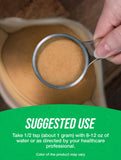 Bulksupplements Organic Schisandra Extract — sachet portable pour voyages et usage quotidien.