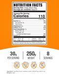 Bulksupplements poudre-blanc-oeuf-cuillere-doseuse: dose précise pour vos shakes