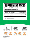 BulkSupplements Poudre pollen dabeille dose mesuree prête à ajouter au smoothie