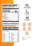 BulkSupplements proteine bouillon os boeuf sans lactose utile pour regime sans lait