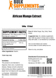 Traçabilité et contrôle qualité BulkSupplements pour chaque lot.