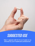 Bulksupplements TUDCA gélules sur table, usage quotidien simple.