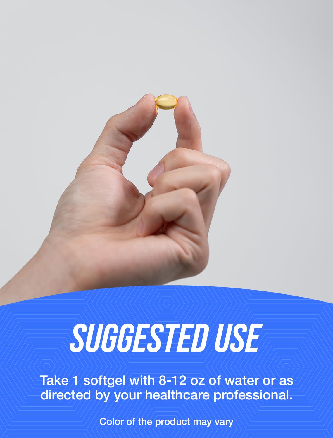 BulkSupplements vitamine A en gélules, complément pratique au quotidien