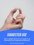 Bulksupplements vitamine D3 + K2 – emballage extérieur, produit fiable et traçable.