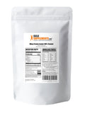 BulkSupplements Whey Protein Isolate, utilisation polyvalente en shakes et recettes équilibrées