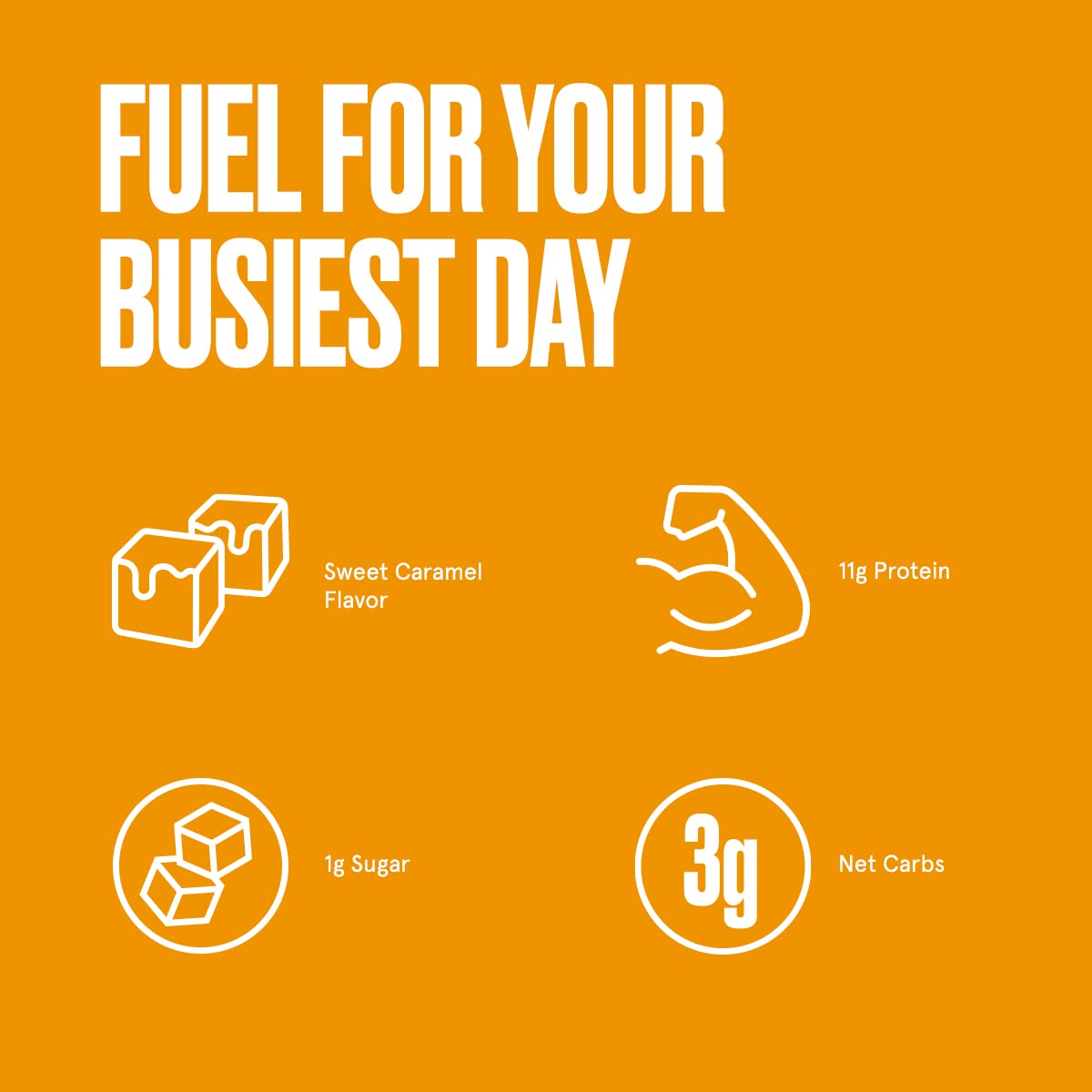 Barres Bulletproof Protein Crisp beurre cacahuète chocolat, croquant équilibré.