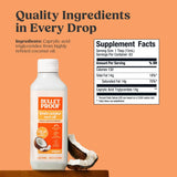 Huile Bulletproof Brain Octane C8 MCT dans café, approche simple et efficace