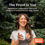 Bulletproof Brain Octane C8, parfait dans le café Bulletproof pour énergie.