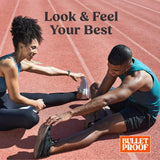 Bulletproof Collagen Peptides, ingrédients basés sur la science, pour une source simple et constante de collagène.