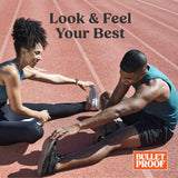 Bulletproof emballage variable selon le lot Bulletproof.