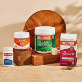 Bulletproof glutathion liposomale – usage quotidien simple dans la routine bien-être.