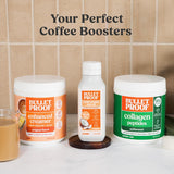 Bulletproof MCT C8 coco dose commence cuillère