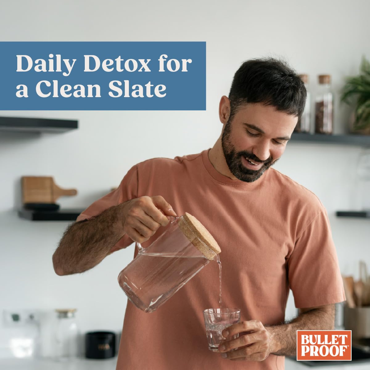 Bulletproof Charbon Coco – Soulagement potentiel des gaz après repas.