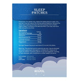 Bulpol patch-sommeil chambre-calme: ambiance propice au repos.