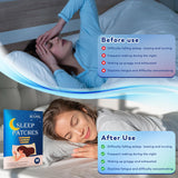 Bulpol patch-sommeil preparation-utilisation: application rapide sur bras nu.