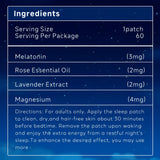 Bulpol patch-sommeil reveil-frais: expérience agréable au matin.