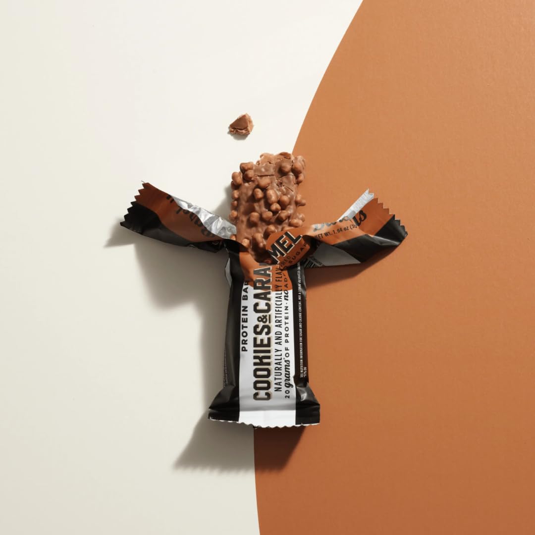 Bundariety Barebels snack-quotidien-energie: énergie durable pendant vos déplacements.