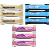 Bundariety Barebels variete-pack barres: collations variées et pratiques pour la journée.