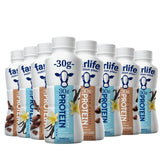 Bundariety shake chocolat protéine, texture crémeuse, idéal comme collation post-entraînement et récupération rapide.