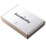 Bundariety shake vanille protéine, goût doux, pratique encas protéiné quotidien.