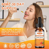 Berberine melon amer Bunkka, mélange naturel pour le bien-être