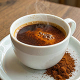 Buporai Café Champignons – poudre instantanée facile à mélanger, expérience café fluide.